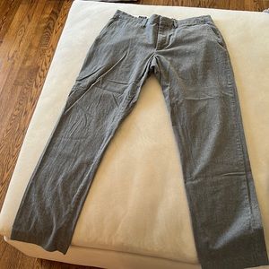 J Crew Thompson tapered pants 32/32 good condition